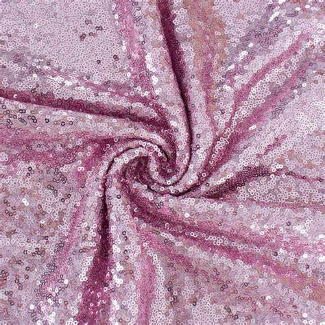 sequin pink metallic silver fabric|sequin material by the yard.